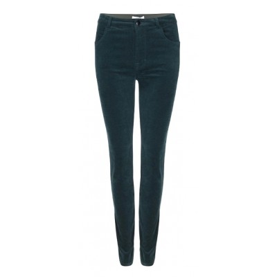 Dante 6 Aria Velvet Pants - Oak Green / SALE Dante 6 Aria Velvet Pants - Oak Green / SALE